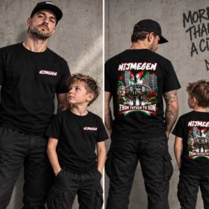Nijmegen From Father To Son Casual T-Shirt