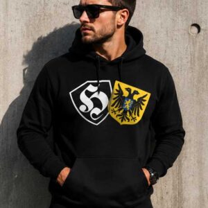 Nijmegen Hools Wapen Casual Supporters Hoodie