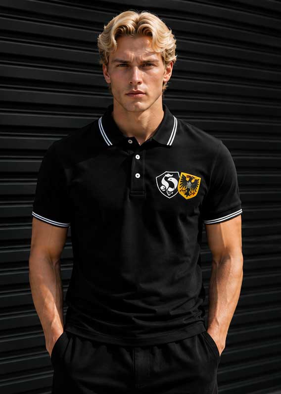 Nijmegen Hools Wapen Casual Polo