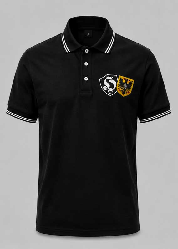 Nijmegen Hools Wapen Casual Polo