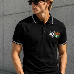 Rotterdam Hools Wapen Casual Polo