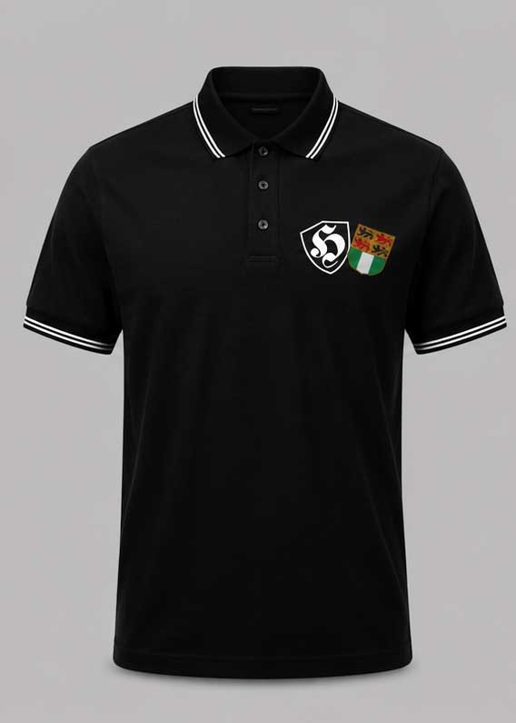 Rotterdam Hools Wapen Casual Polo