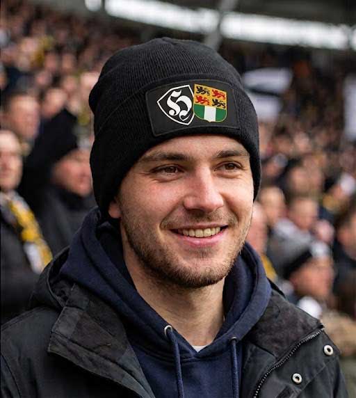 Rotterdam Hools Wapen Beanie