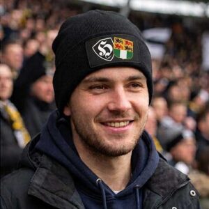 Rotterdam Hools Wapen Beanie
