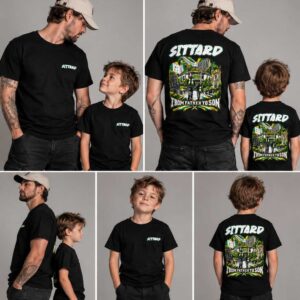 Sittard From Father To Son Casual T-Shirt