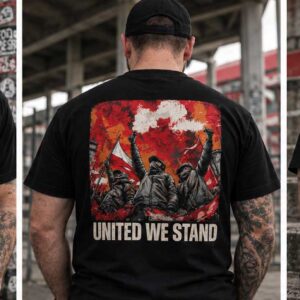 Ultras United We Stand Casual T-Shirt