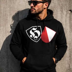 Utrecht Hools Wapen Casual Hoodie