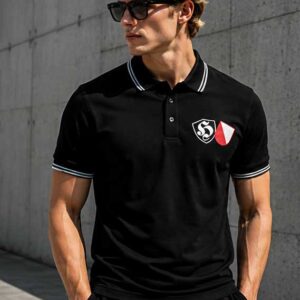 Utrecht Hools Wapen Casual Polo