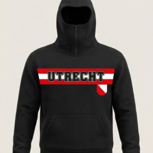 Utrecht Ninja Fullface Hoodie